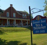 Kinmount House Bed & Breakfast.